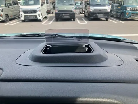 Suzuki Spacia Gear