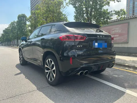 Wey VV7