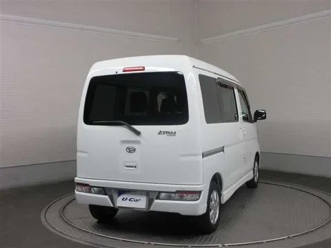 Daihatsu Atrai Wagon