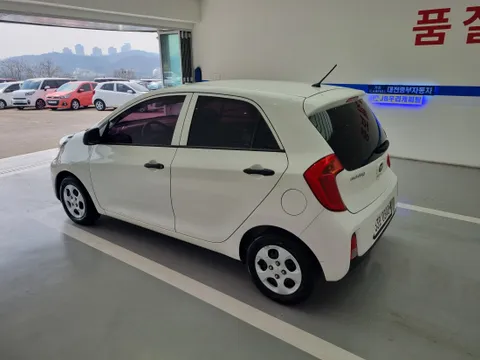 Kia Picanto (Morning)