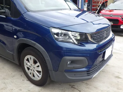 Peugeot Rifter