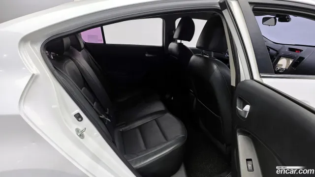 Kia Cerato (K3)