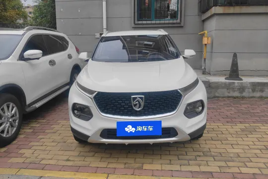 Baojun 510