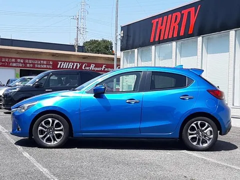 Mazda Mazda2 (Demio)