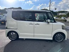 Honda N-BOX Plus Custom