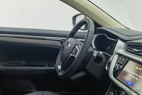 Geely Emgrand GL