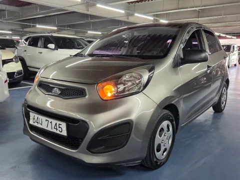 Kia Picanto (Morning)