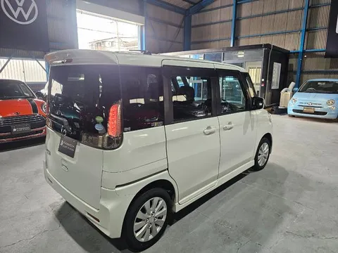 Mazda Flair Wagon Custom Styel