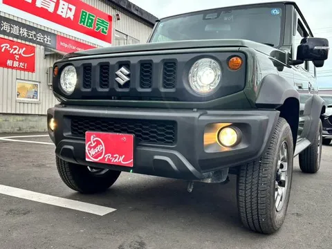 Suzuki Jimny Sierra