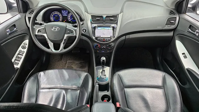 Hyundai Accent