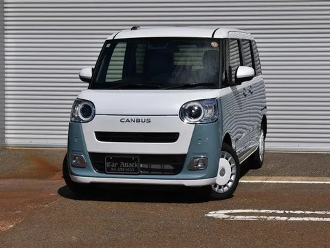 Daihatsu Move Canbus