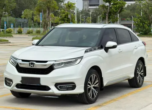 Honda Avancier
