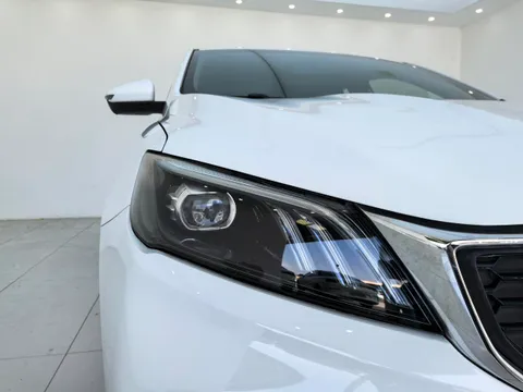 Geely Binrui