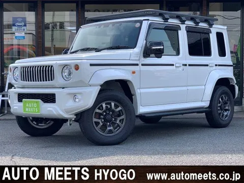 Suzuki Jimny Nomade