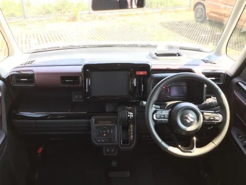 Suzuki Spacia Custom