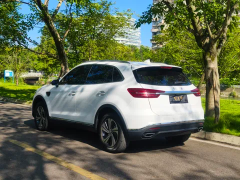 Hongqi HS5