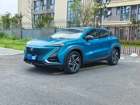 Changan UNI-T