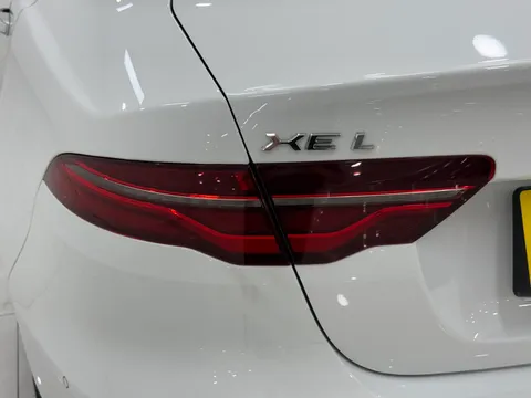 Jaguar XEL