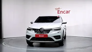 Renault Arkana (XM3)