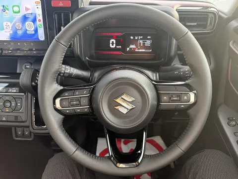 Suzuki Spacia Custom