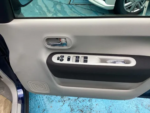 Suzuki Alto Lapin LC
