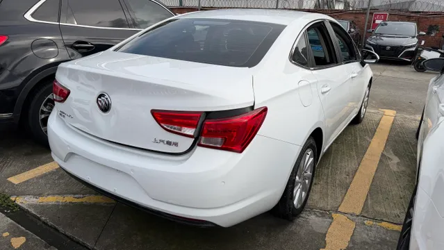 Buick Verano