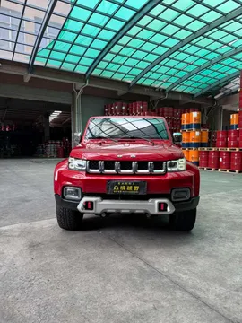 BAIC BJ40