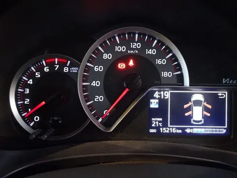 Toyota Yaris (Vitz)