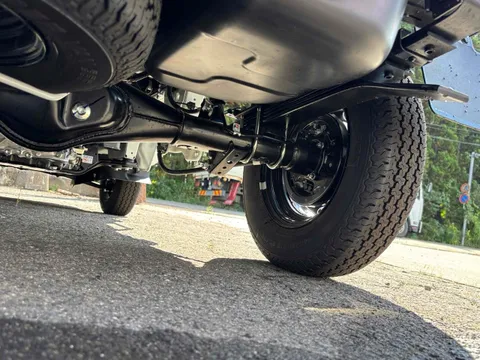 Suzuki Carry Track