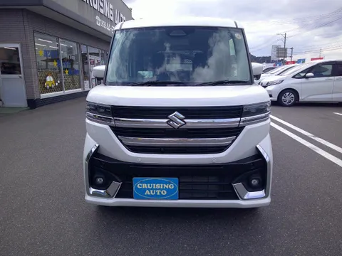 Suzuki Spacia Custom