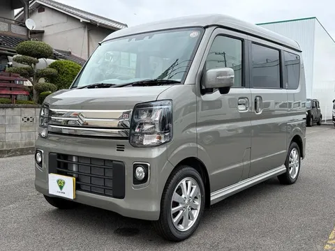 Suzuki Every Wagon