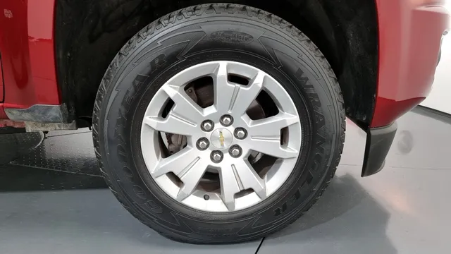 Chevrolet Colorado