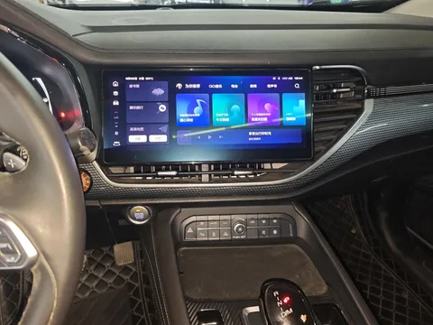 Haval F7x