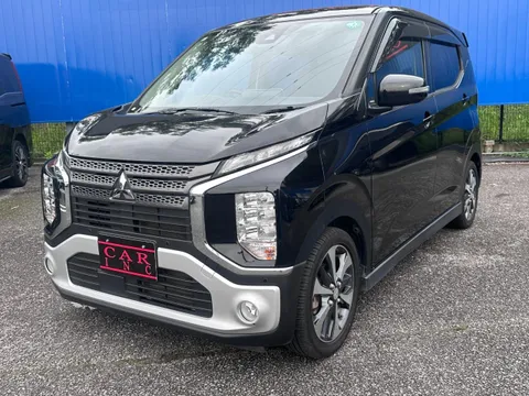 Mitsubishi eK X