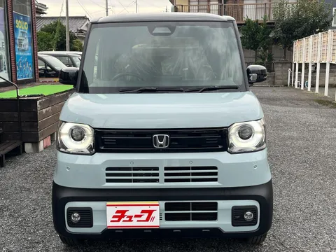 Honda N-BOX Joy