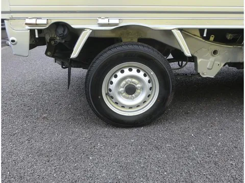 Subaru Sambar Truck