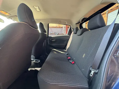 Toyota Yaris (Vitz)