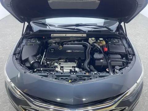 Chevrolet Malibu XL