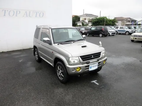 Mitsubishi Pajero Mini