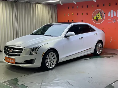 Cadillac ATS-L
