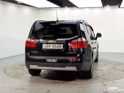 Chevrolet Orlando