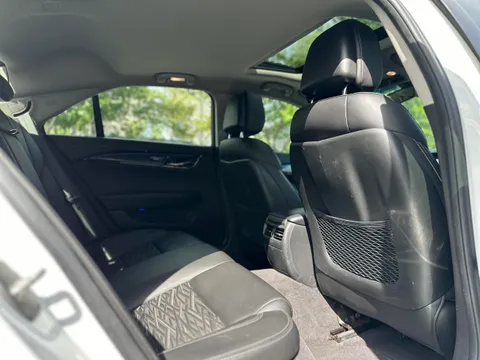 Cadillac ATS-L