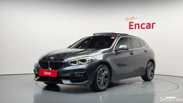 BMW 1-Series