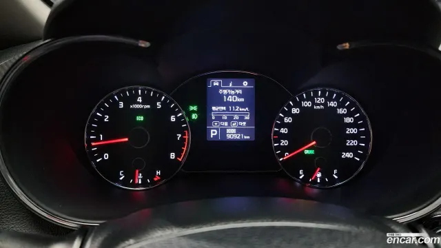 Kia Cerato (K3)