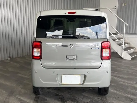 Suzuki Wagon R Smile