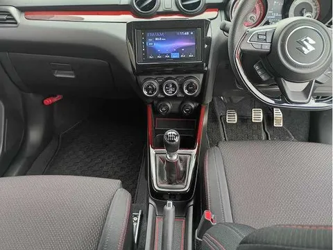 Suzuki Swift Sport