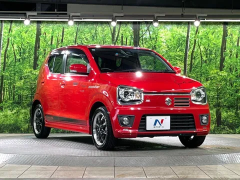 Suzuki Alto Turbo RS