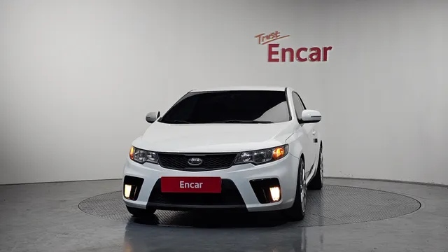Kia Cerato (Forte)