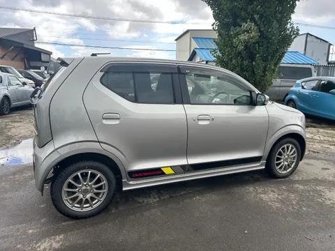 Suzuki Alto Works