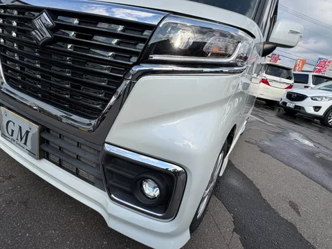 Suzuki Spacia Custom